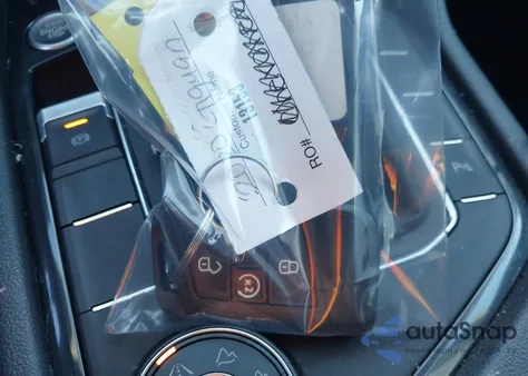 2020 Volkswagen Tiguan 2.0T Se/2.0T Se R-Line Black/2.0T Sel из США, поврежденный, VIN 3VV2B7AX5LM040052